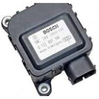Ρυθμιστής προβολέων 24V Man, Mercedes, Scania, Volvo BOSCH ORIGINAL 
